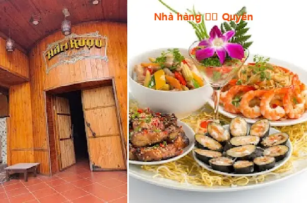 Do Quyen Restaurant