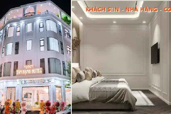 HOTEL - RESTAURANT - COFFEE SHOP - TAN HANH