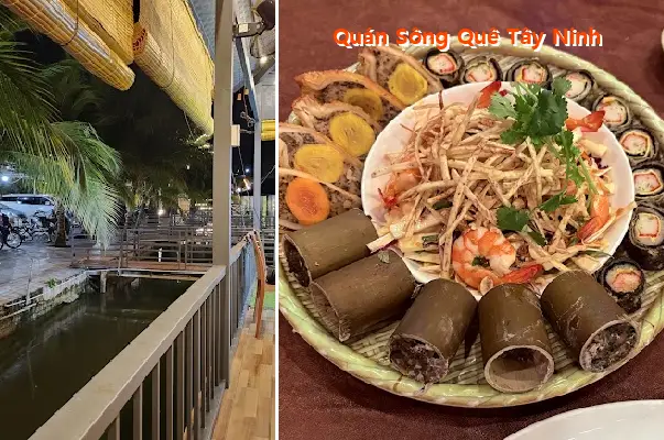 Song Que Restaurant, Tay Ninh