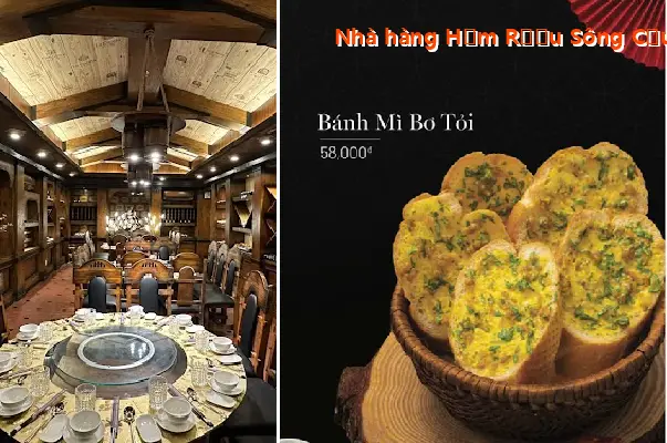 Song Cau Wine Cellar Restaurant, Tay Ninh