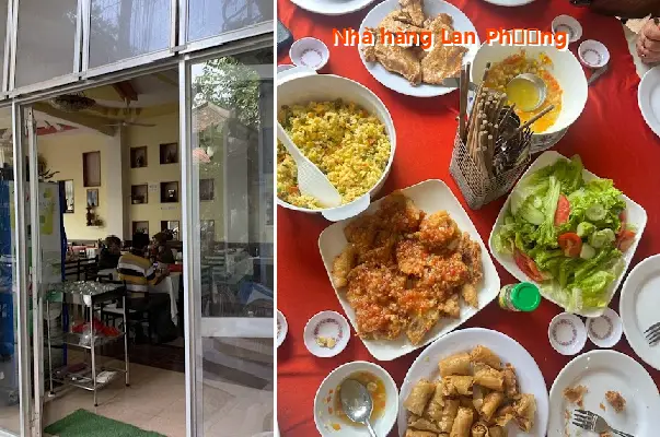 Lan Phuong Restaurant