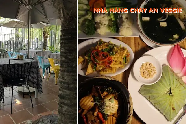 AN VEGGIE VEGETARIAN RESTAURANT