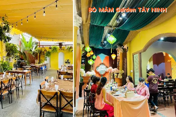 Beef Platter Garden Tay Ninh