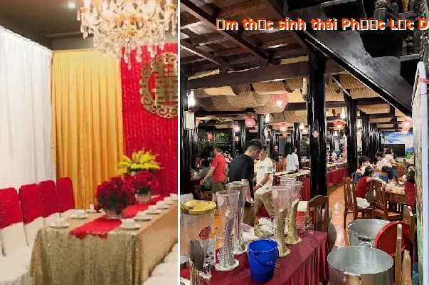 Phuoc Lac Duyen Eco-Cuisine