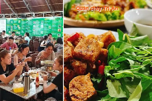 Tri An Vegetarian Restaurant