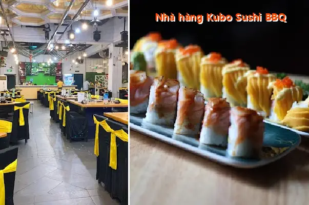 Kubo Sushi BBQ Restaurant