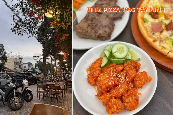 1995 Pizza Shop, Tay Ninh