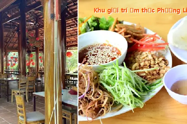 Phuong Linh Garden Food and Entertainment Area