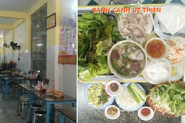 BANH CANH UT THIEN