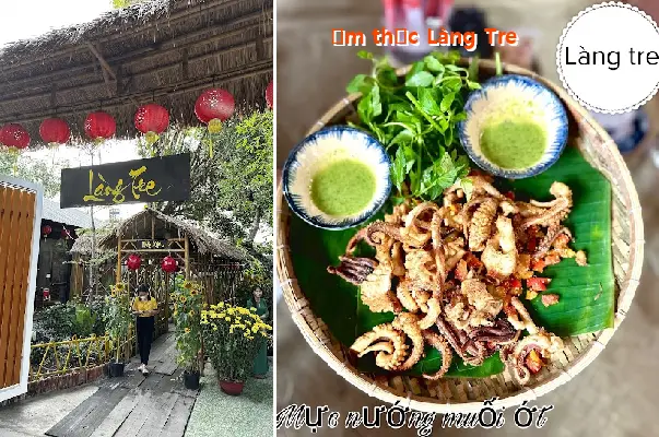 Bamboo Village Cuisine