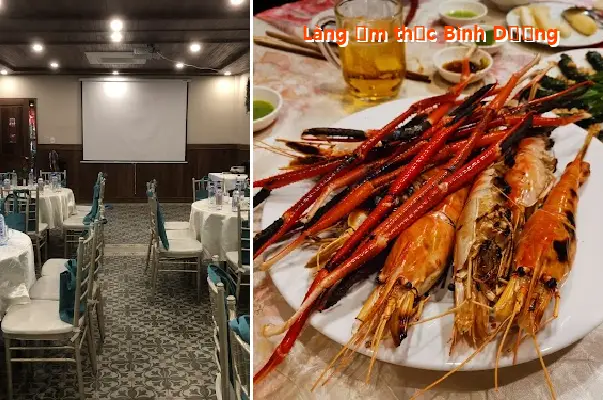 Binh Duong Food Village