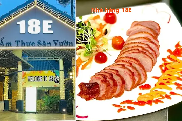 Restaurant 18E