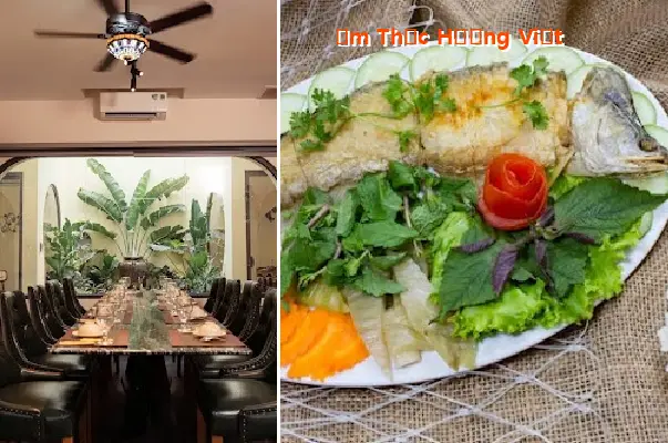 Vietnamese Cuisine