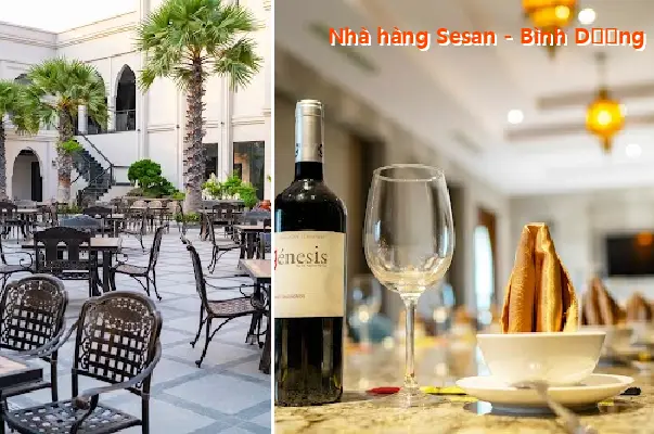 Sesan Restaurant - Binh Duong