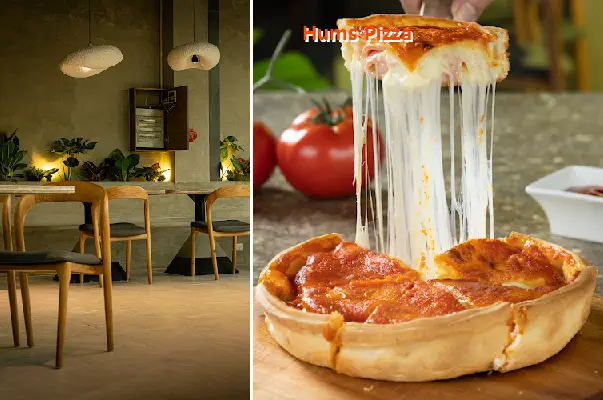 Hums Pizza