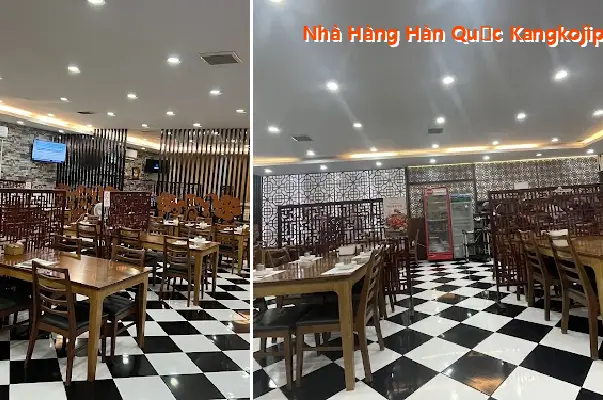Kangkojip Korean Restaurant