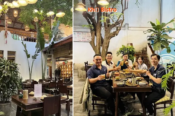 Khe Bistro