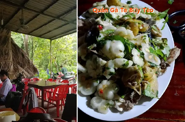 Bay Teo s Free-Range Chicken Restaurant