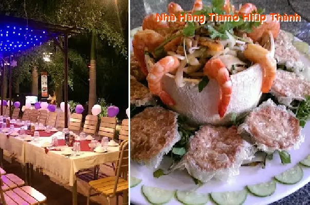 Tiamo Hiep Thanh Restaurant