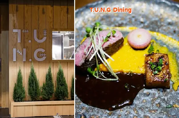 TUNG Dining
