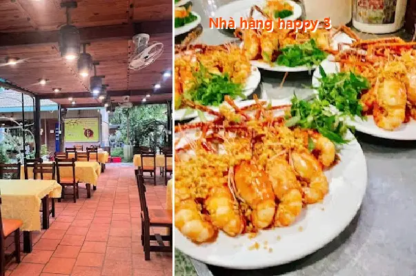 Happy 3 Restaurant