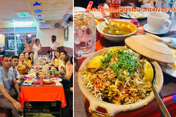 Mini Indian Restaurant