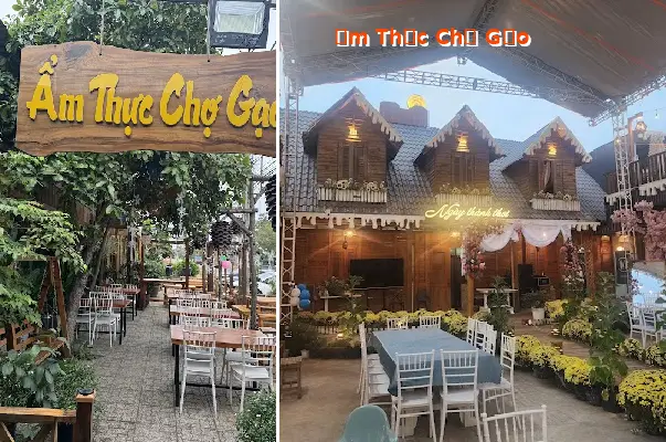 Rice Market Cuisine