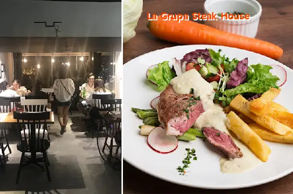 La Grupa Steak House