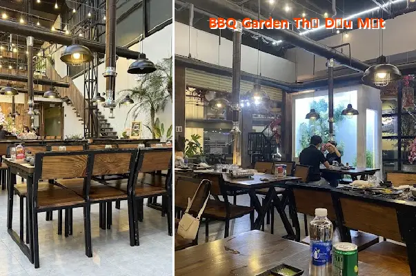 BBQ Garden Thu Dau Mot