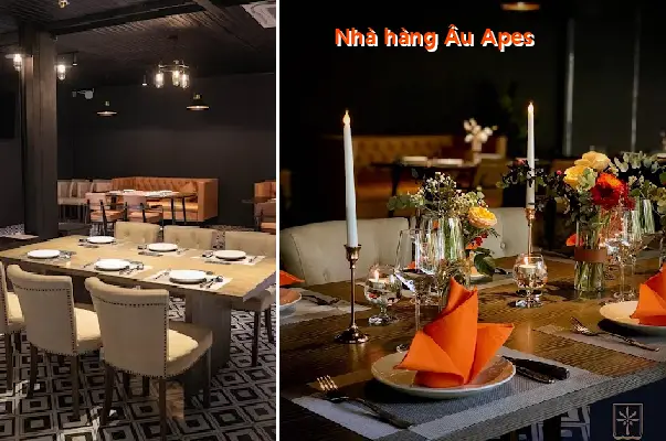 Apes European Restaurant