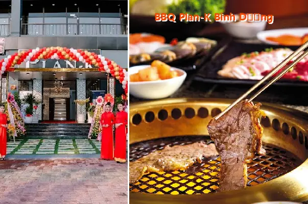 BBQ Plan-K Binh Duong