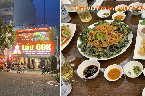 An s Hot Pot Restaurant - Fish Hot Pot 69k