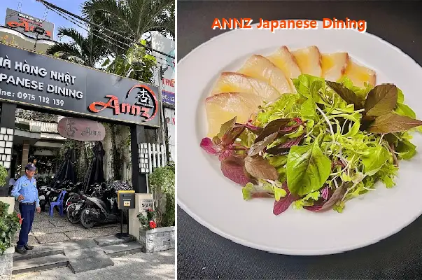 ANNZ Japanese Dining