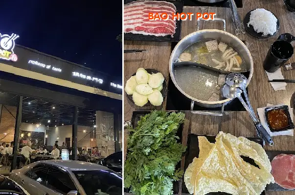 BAO HOT POT