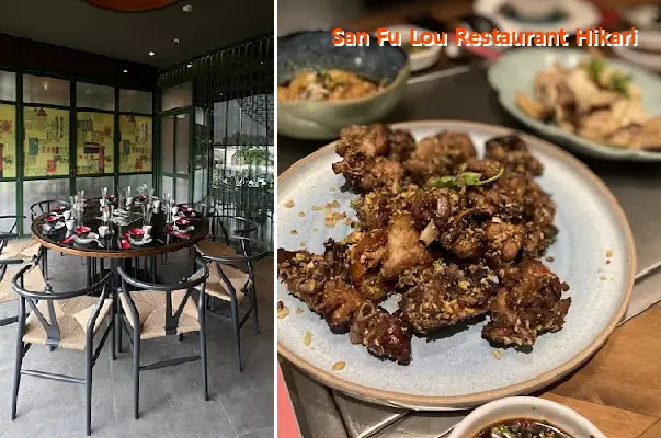 San Fu Lou Restaurant Hikari