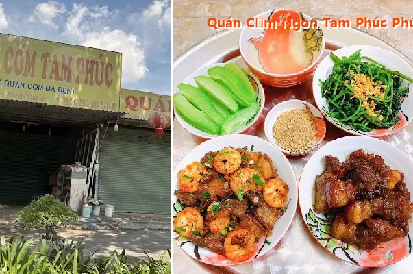 Tam Phuc Phu My Delicious Rice Restaurant