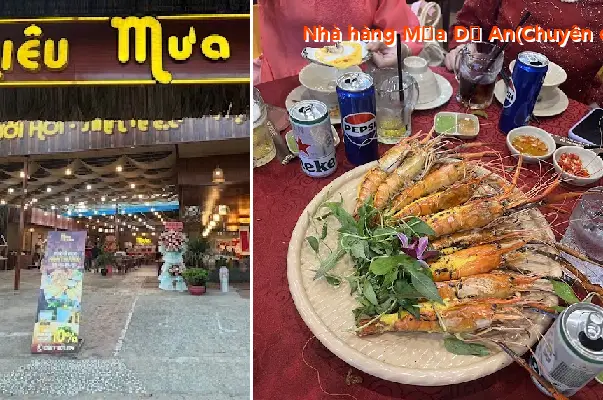 Mưa Dĩ An Restaurant (Specializing in countryside specialties and clay pot rice)