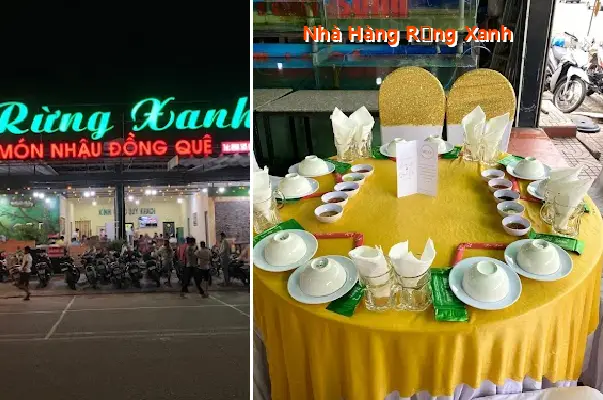 Green Forest Restaurant