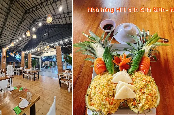 Cua Bien Seafood Restaurant - Nguyen An Ninh