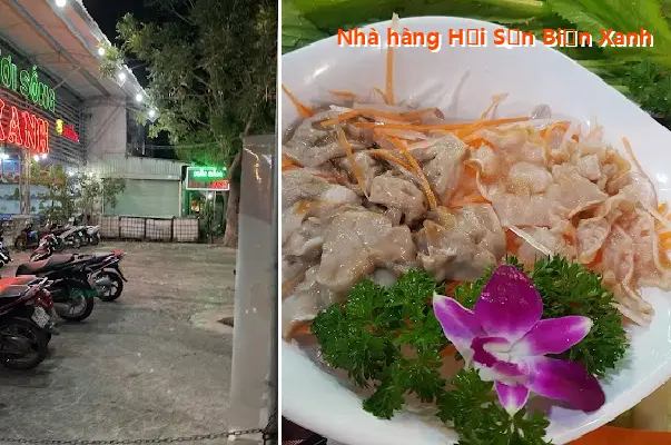 Blue Sea Seafood Restaurant