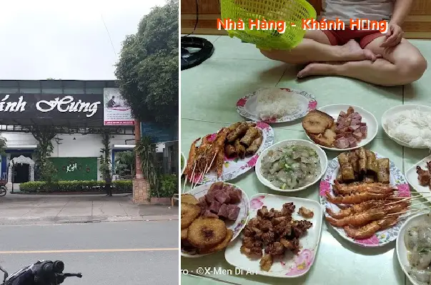 Restaurant - Khanh Hung
