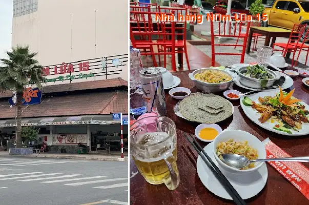 Nam Lua 15 Restaurant