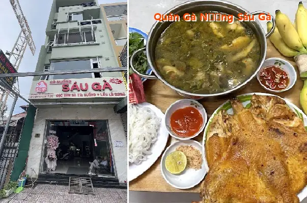 Six Chicken Grill Restaurant