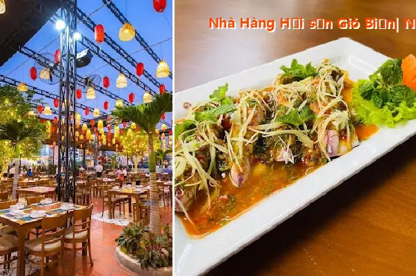 Gió Biển Seafood Restaurant | Binh Duong Seafood Restaurant