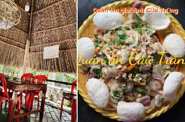 Cau Trang Family Restaurant