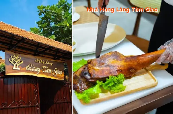 Tam Giao Village Restaurant