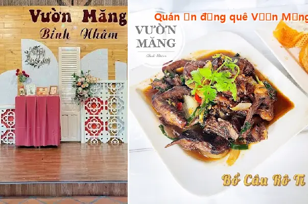 Vườn Măng Countryside Restaurant