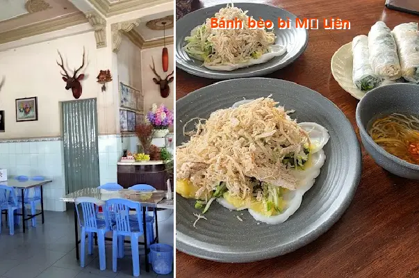 My Lien s Banh Beo Bi