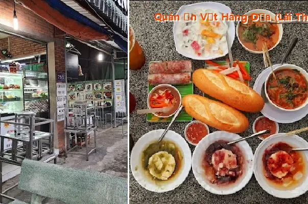 Hang Dua Snack Shop (Lai Thieu)