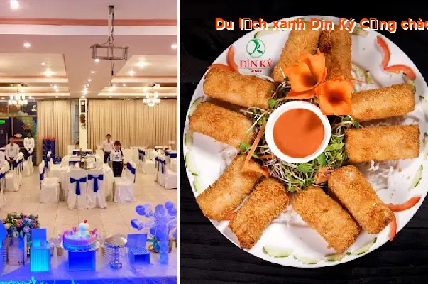 Din Ky Green Tourism - Binh Duong Welcome Gate
